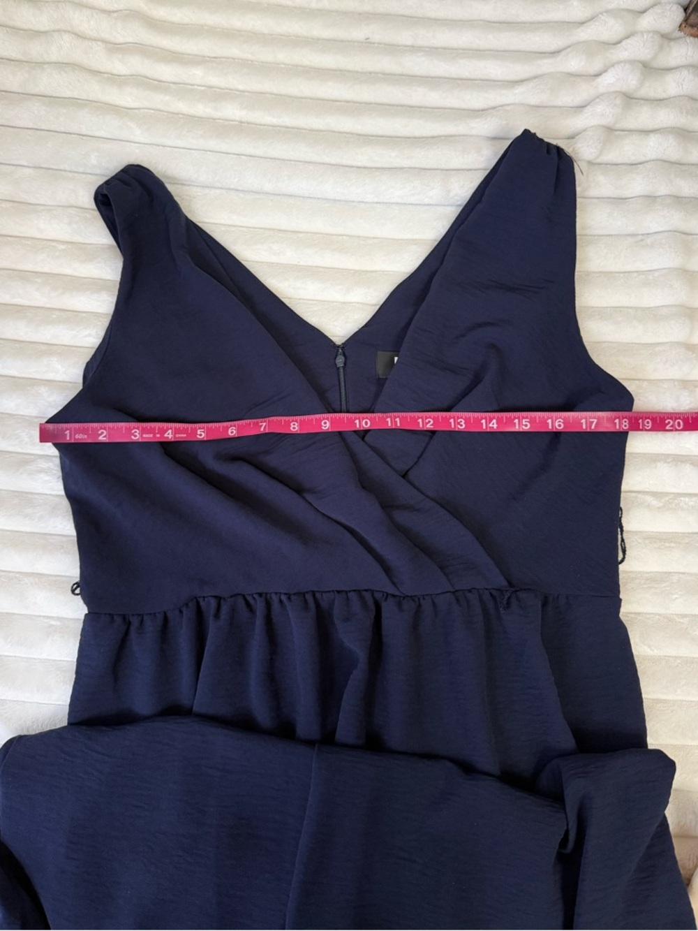 DKNY sleeveless dress size 12 - Picture 6 of 8